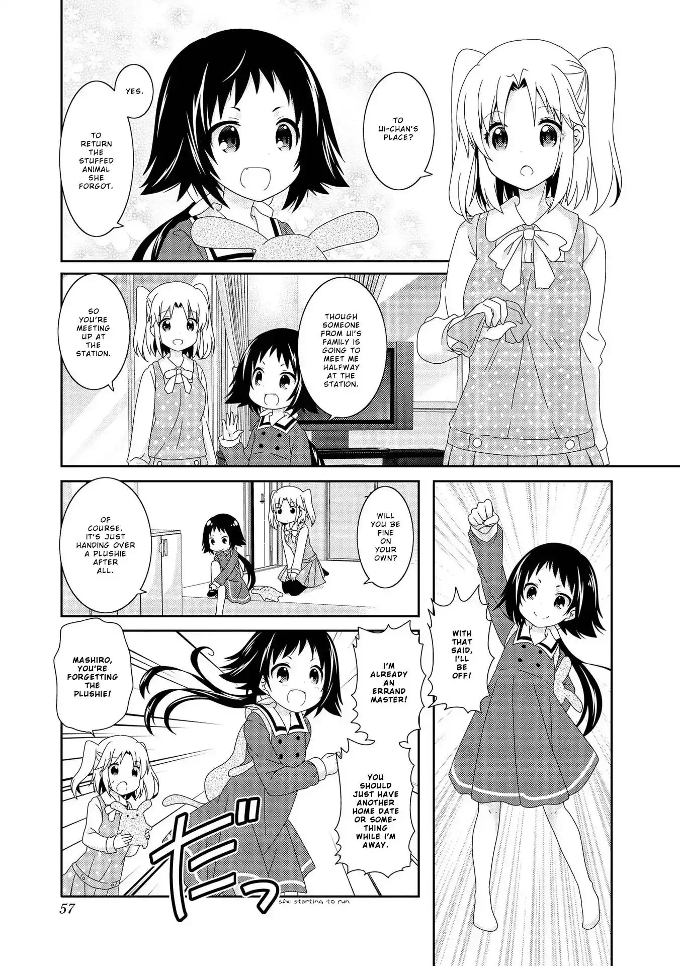 Mikakunin de Shinkoukei Chapter 96.97 1